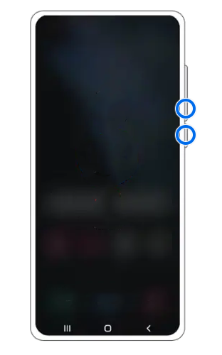 Перезагрузка смартфона