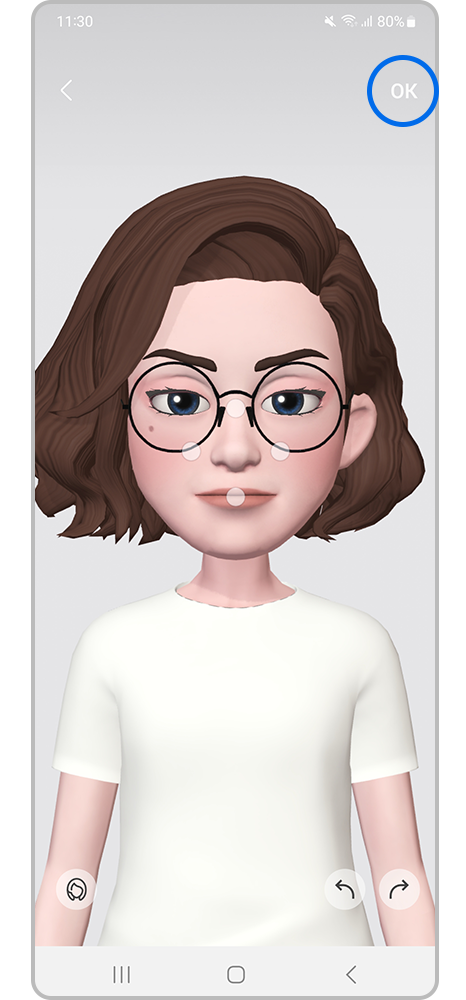 Сохраните изменения