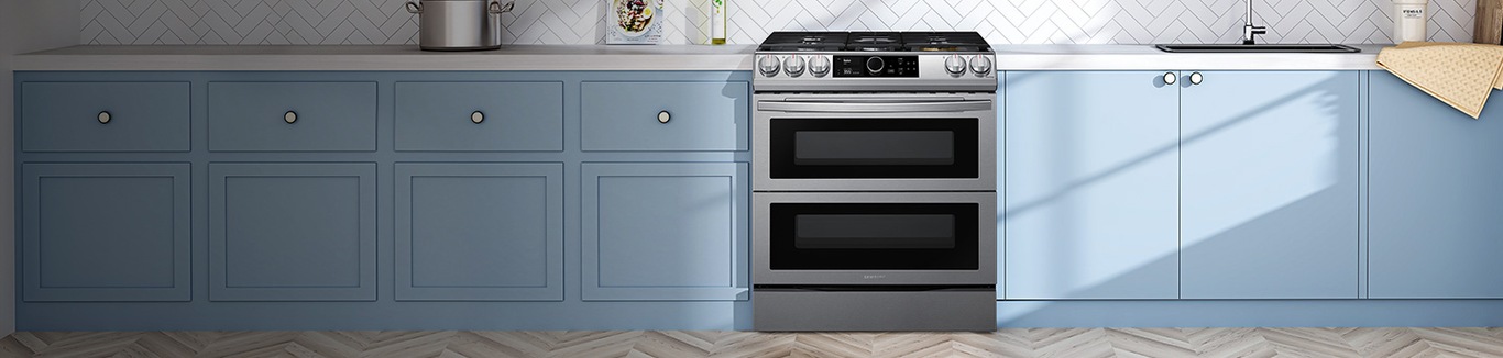 Electrodomésticos de cocina Samsung
