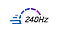 240 Hz