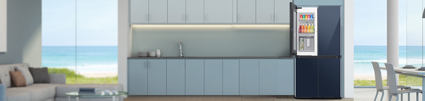 Refrigeradoras Samsung