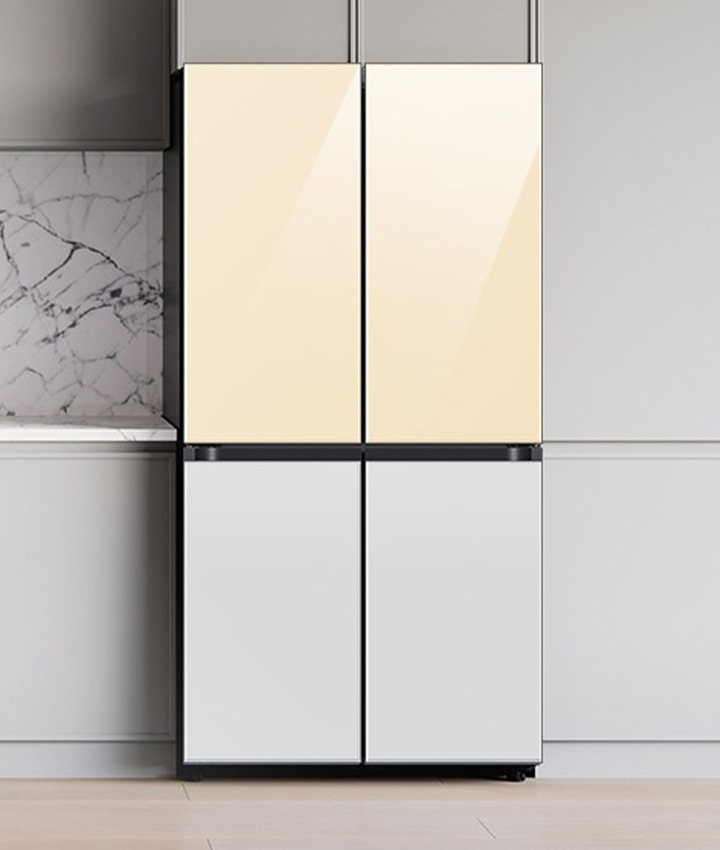 Bottom Mount Freezers