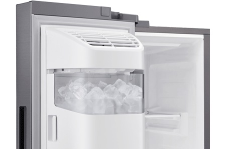 Ice Maker 3 Door