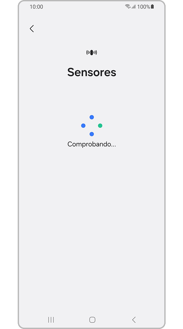 revisa las comprobaciones