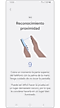 Reconocimiento de proximidad paso 1
