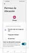 Habilitar Usar ubicación precisa