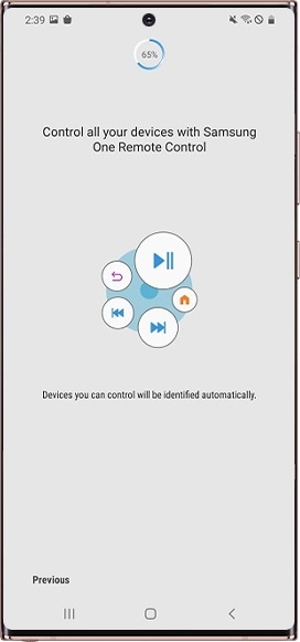 Configuración inicial de MBR