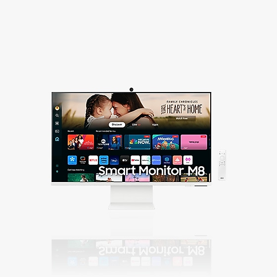 Smart Monitor M8