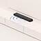 There is an illustration of a main soundbar unit placed on a console right below a TV. There are sound waves coming out from the bottom.