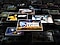 The thumbnail images of stream games of Samsung Smart TV