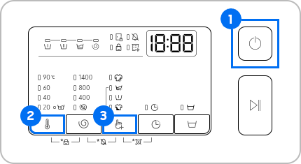 Configuración Modo Demo