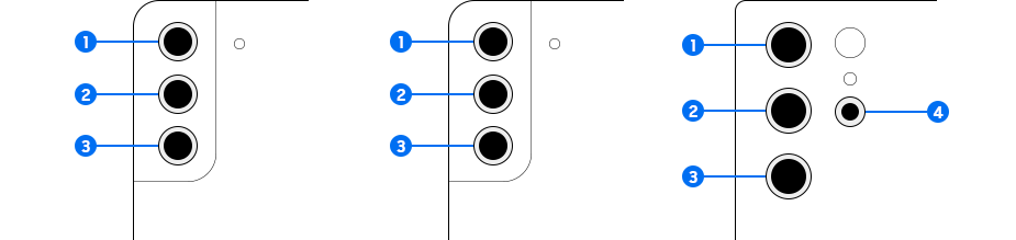 Galaxy S22 Series Camera Overview