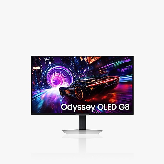 Odyssey OLED G8