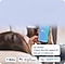A person holds a phone with the Bixby screen open, featuring a text balloon that reads Hi, Bixby! Check the fan speed of the air conditioner. At the bottom, icons for Bixby, works with Google Assistant, and works with Amazon Alexa highlight compatibility with both assistants.
