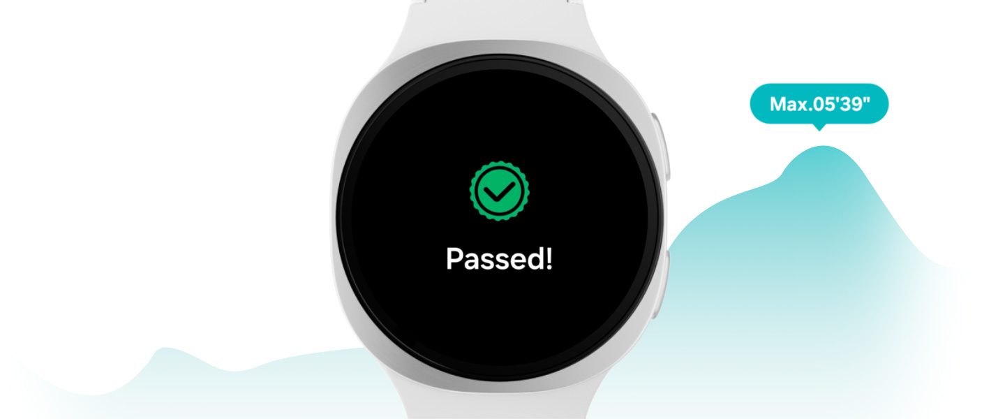 Galaxy Watch 8 running coach feature providing personalized feedback to enhance users’ cardio performance.