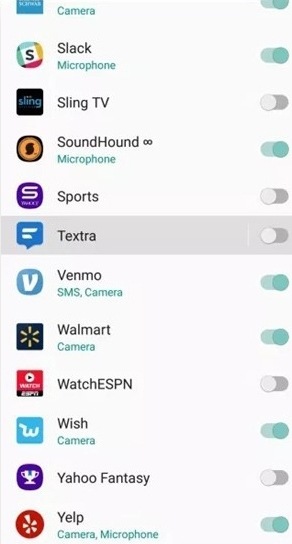 How can I turn on and off