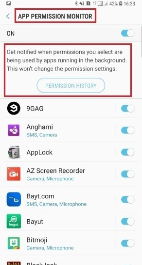 What is this new add feature first image