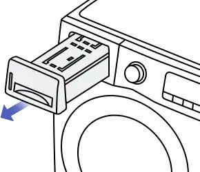 empty the water tank to prevent the leakage