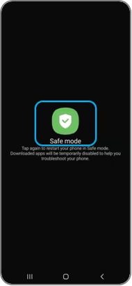 safe mode