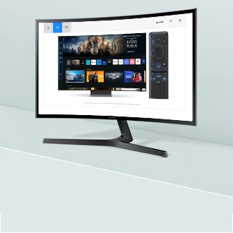 Interactive TV Simulator