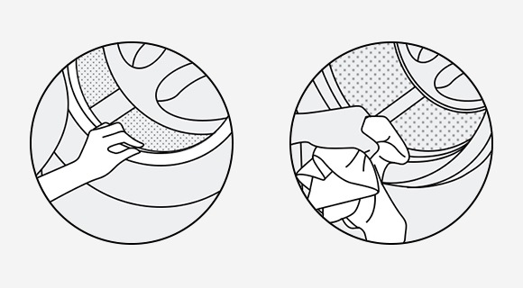 cleaning functions on front loading washing machine