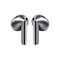 Two olive green Galaxy Buds2 earbuds are shown.