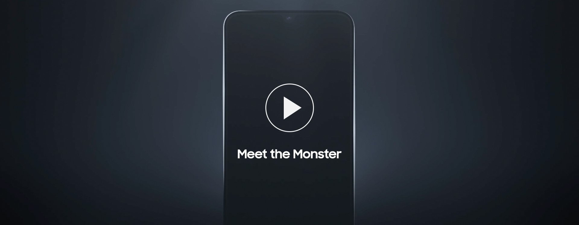 Samsung Galaxy M30s - Monster Phone