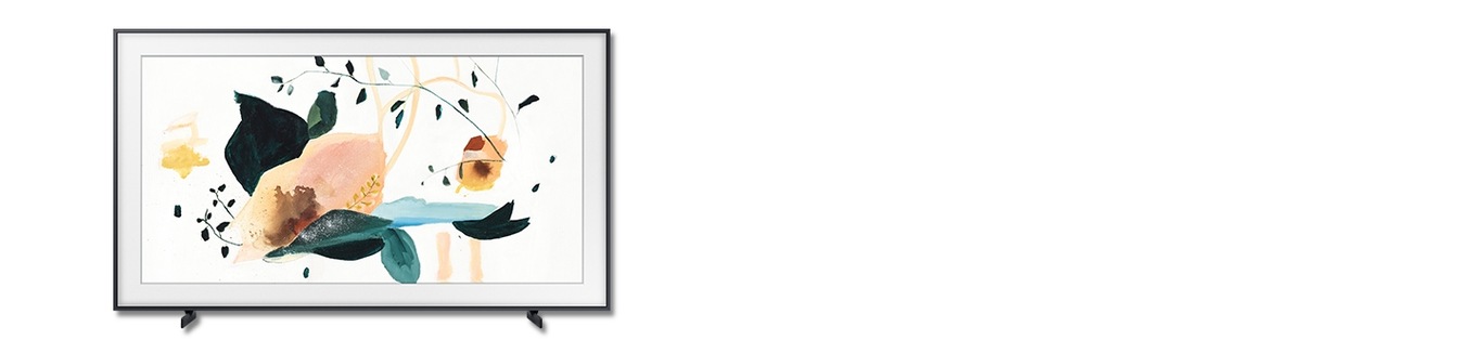 The Frame. TV when it’s on. Art when it’s off.
