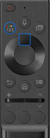 tv bluetooth dual audio quick setting step1