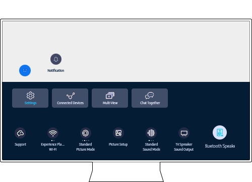 tv bluetooth dual audio step2