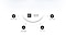 Square icons for NQ8 AI Gen3 Processor and Tizen OS are surrounded by round icons for Samsung Knox Security, AI Upscales Life, SmartThings, Endless Contents and Sustainability.