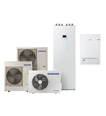 وحدة تبريد منفصله