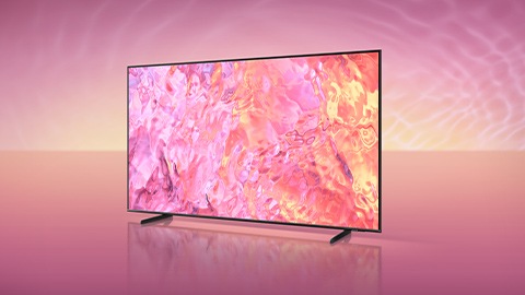 65 QLED 4K Q60C Smart TV