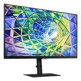 27" monitoriaus vaizdas