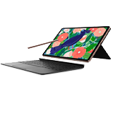 Galaxy Tab ir S rašiklio vaizdas