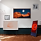 Group images of Samsung's lifestyle TV models like The Frame with studio stand, The Serif and The Sero