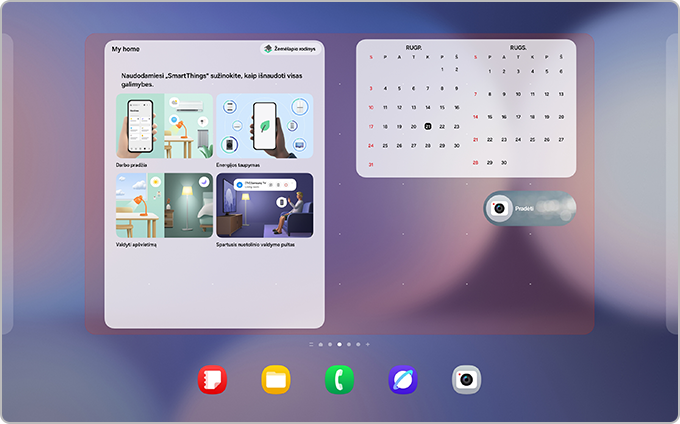 Fonas tampa raudonas