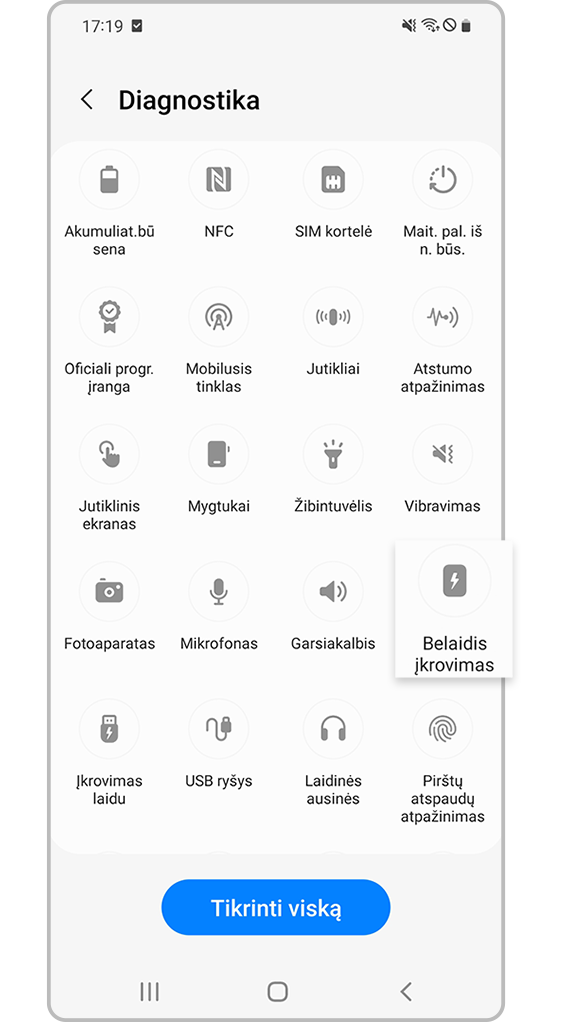 „Samsung Members“ – belaidis įkrovimas