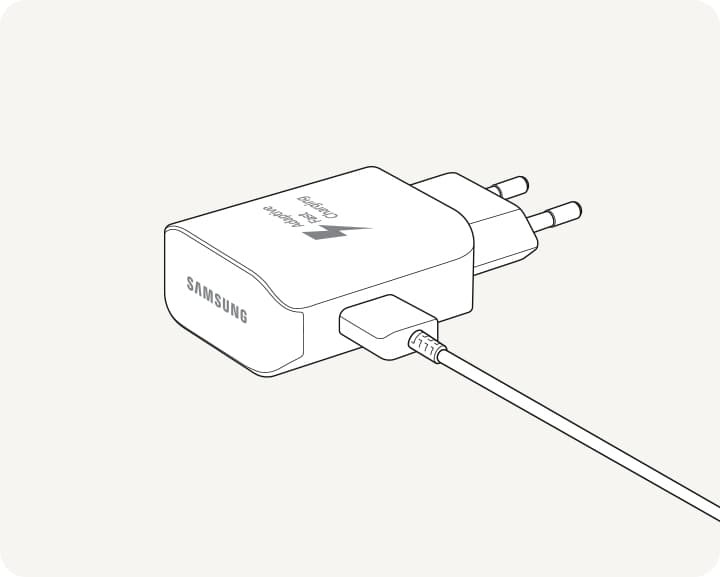 Samsung USB adapteris