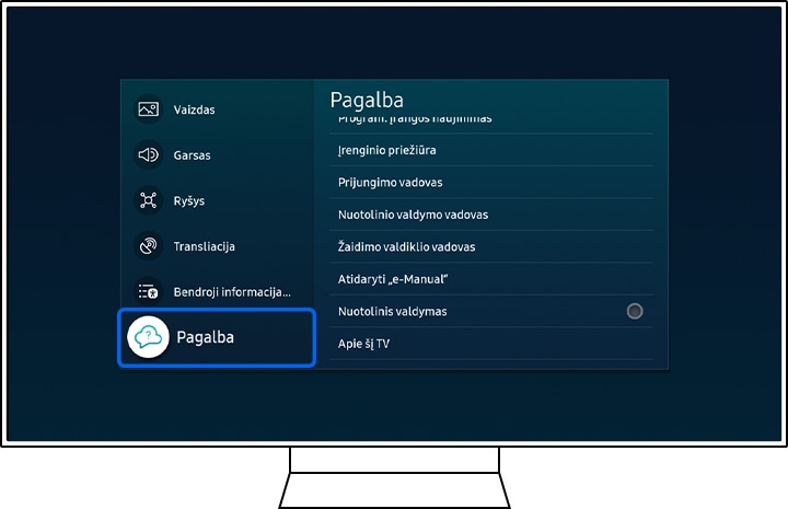 Pagalba