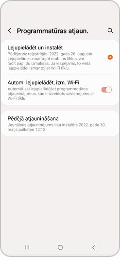 Pieskarieties Lejupielādēt un instalēt.