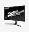 C27JG50 monitora produkta attēls