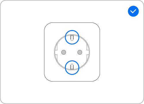 Zemēta elektrības rozete