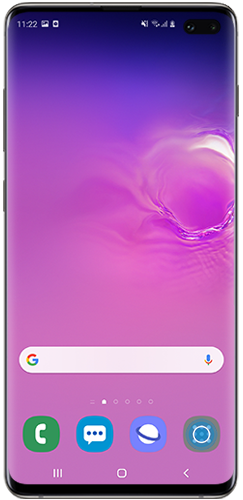 Pavelciet uz augšu vai uz leju sākuma ekrānā