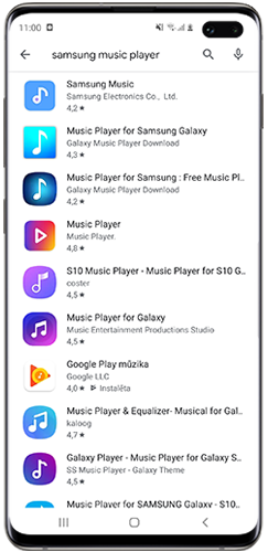 Ievadiet programmas nosaukumu, kuru vēlaties lejupielādēt