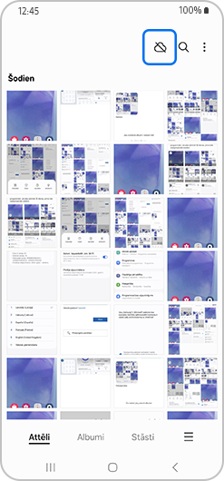 Dodieties uz Galerija