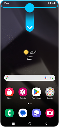 kameras fokusa funkcija drošajā režīmā solis