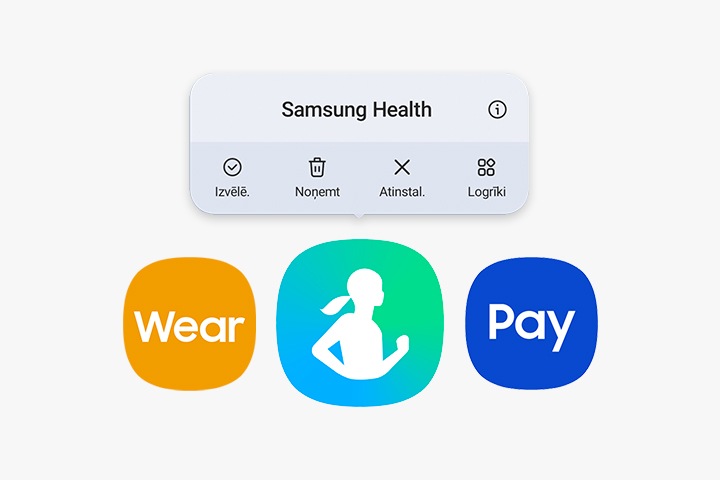 'Išsami programos informacija parduotuvėje „Store“ naujausia versija