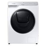 Veļas mazgājamā mašīna un žāvētājs