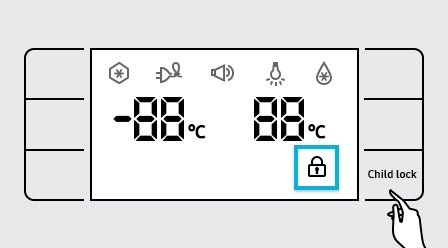 водата не излегува правилно од диспензерот
